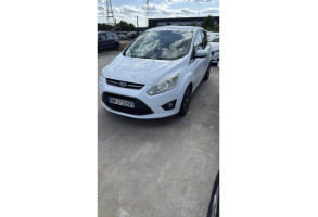 Verin de coffre FORD C-MAX 2 Photo n°4