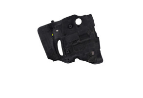 Cache moteur  PEUGEOT 407 Photo n°1