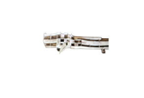 Renfort pare choc arriere (traverse) RENAULT CLIO 3 Photo n°5