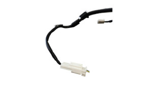 Attache ceinture avant droit TOYOTA YARIS 3 Photo n°2