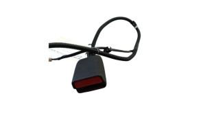 Attache ceinture avant droit TOYOTA YARIS 3 Photo n°5