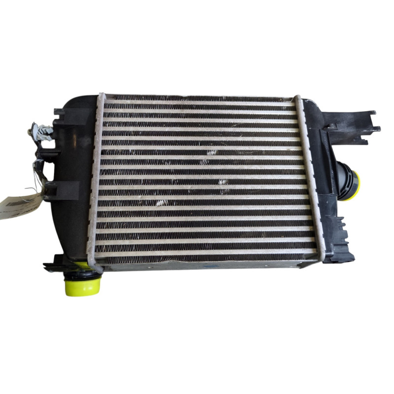 Echangeur air (Intercooler) RENAULT CAPTUR 1 Photo n°1