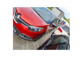 Echangeur air (Intercooler) RENAULT CAPTUR 1 Photo n°10