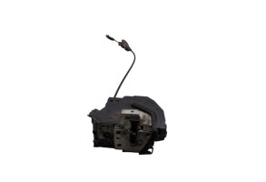 Serrure avant droit RENAULT CLIO 4 Photo n°3