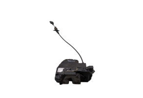 Serrure avant droit RENAULT CLIO 4 Photo n°5