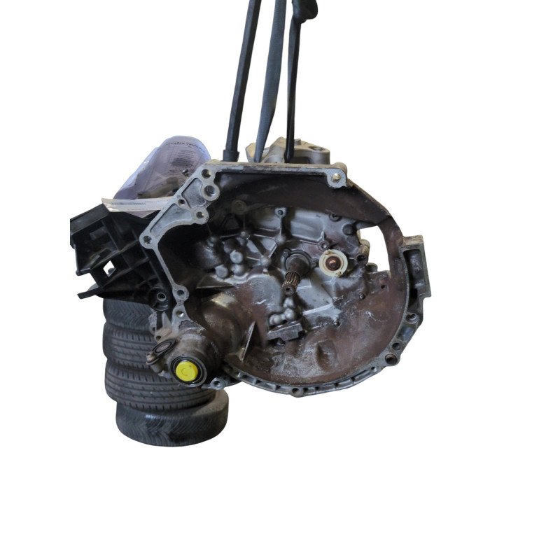 Boite de vitesses CITROEN C3 2 Photo n°1