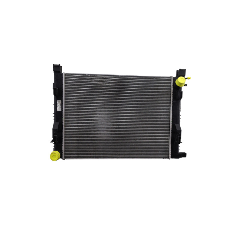 Radiateur eau RENAULT CLIO 4 Photo n°1