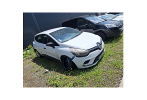 Renfort pare choc arriere (traverse) RENAULT CLIO 4 Photo n°8