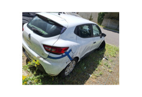 Renfort pare choc arriere (traverse) RENAULT CLIO 4 Photo n°9