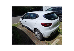Renfort pare choc arriere (traverse) RENAULT CLIO 4 Photo n°10