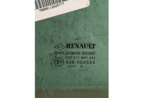 Vitre arriere droit RENAULT MEGANE 3 Photo n°2
