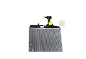 Radiateur eau TOYOTA AYGO 2 Photo n°4