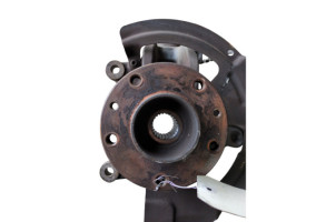 Pivot de moyeu avant gauche RENAULT MEGANE 4 Photo n°3