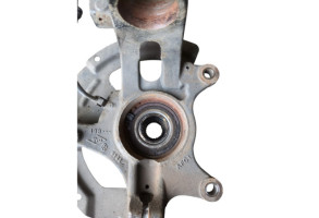 Pivot de moyeu avant gauche RENAULT MEGANE 4 Photo n°4
