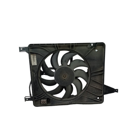 Moto ventilateur radiateur NISSAN QASHQAI 1