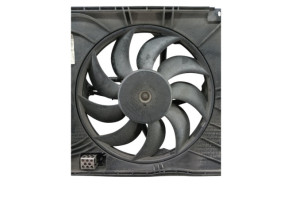 Moto ventilateur radiateur NISSAN QASHQAI 1 Photo n°2