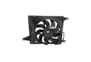 Moto ventilateur radiateur NISSAN QASHQAI 1 Photo n°4