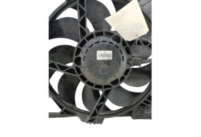 Moto ventilateur radiateur NISSAN QASHQAI 1 Photo n°5