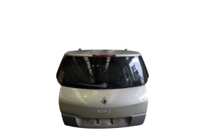 Malle/Hayon arriere RENAULT GRAND SCENIC 2 Photo n°7