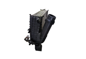 Echangeur air (Intercooler) RENAULT CLIO 4 Photo n°5