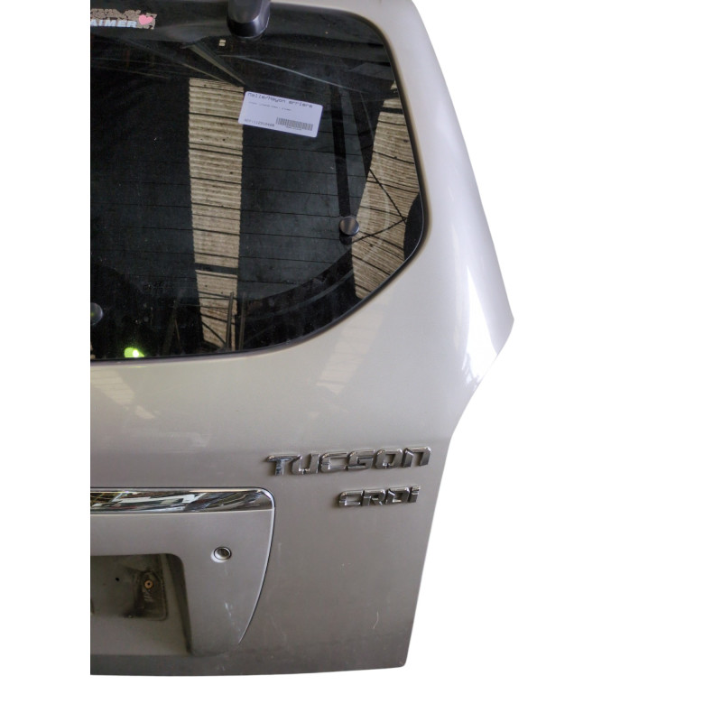 Malle/Hayon arriere HYUNDAI TUCSON 1 Photo n°1