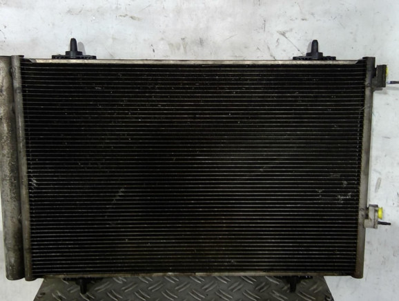 Radiateur clim CITROEN C5 2 Photo n°1