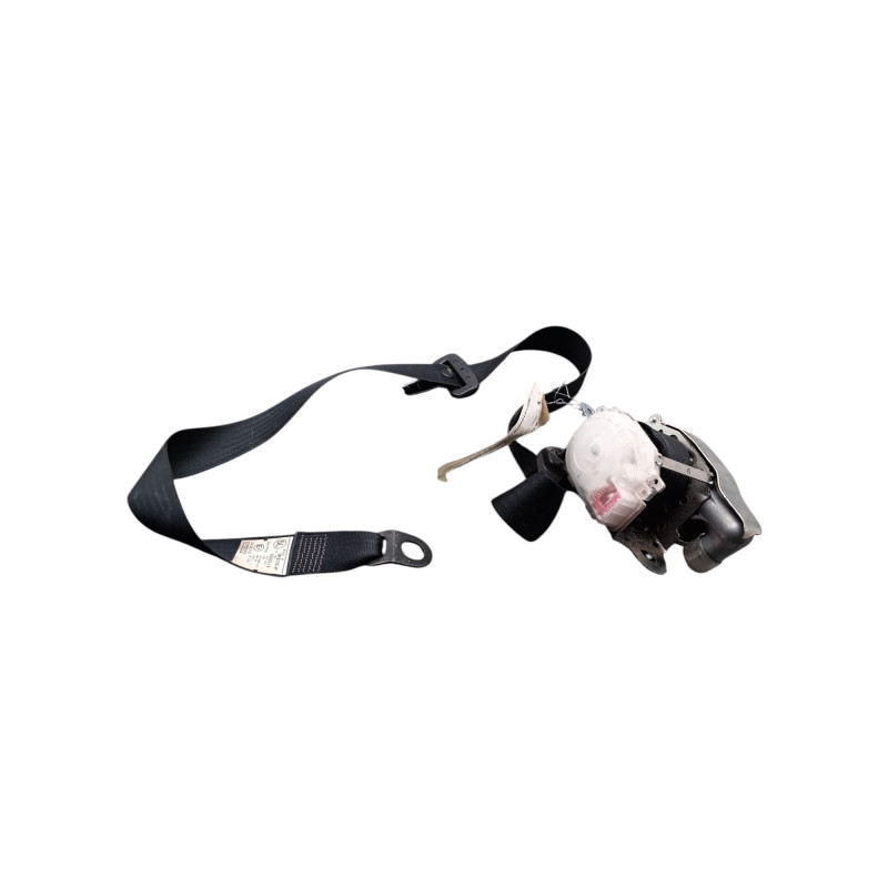 Ceinture avant gauche PEUGEOT 107 Photo n°1
