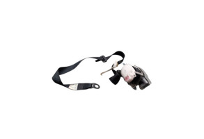 Ceinture avant gauche PEUGEOT 107 Photo n°1