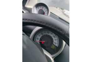 Ceinture avant gauche PEUGEOT 107 Photo n°11