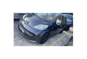 Volant PEUGEOT 107 Photo n°6