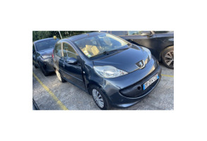 Volant PEUGEOT 107 Photo n°7