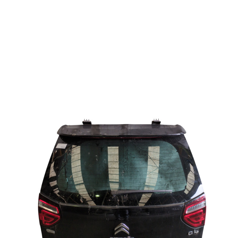 Malle/Hayon arriere CITROEN C4 PICASSO 1 Photo n°1