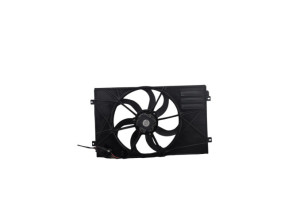 Moto ventilateur radiateur SEAT LEON 2 Photo n°4