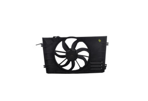 Moto ventilateur radiateur SEAT LEON 2 Photo n°6