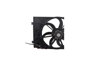 Moto ventilateur radiateur SEAT LEON 2 Photo n°7