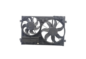 Moto ventilateur radiateur VOLKSWAGEN TOURAN 1 Photo n°1