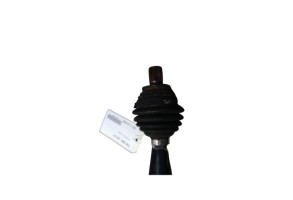 Cardan droit (transmission) VOLKSWAGEN GOLF 5 Photo n°2