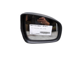 Retroviseur droit DACIA DUSTER 1 Photo n°4