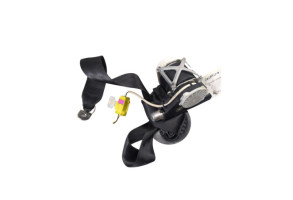 Ceinture avant gauche VOLKSWAGEN PASSAT 6 Photo n°3