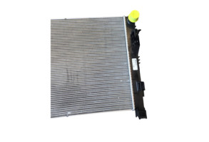 Radiateur eau RENAULT CAPTUR 1 Photo n°4