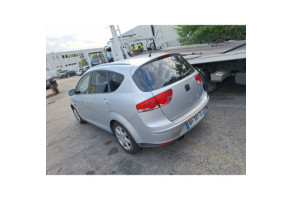 Interrupteur de leve vitre avant gauche SEAT ALTEA Photo n°9
