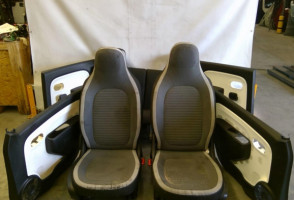 Interieur complet RENAULT TWINGO 3