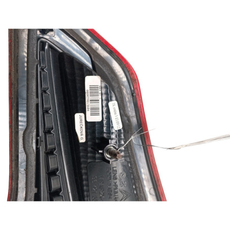 Feu arriere secondaire droit (feux) CITROEN C4 2