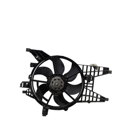 Moto ventilateur radiateur RENAULT KANGOO 2