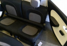 Interieur complet RENAULT TWINGO 3 Photo n°6