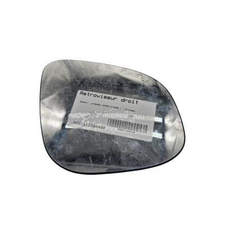 Glace retroviseur droit RENAULT KANGOO 2