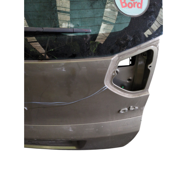 Malle/Hayon arriere CITROEN C4 PICASSO 1 Photo n°1
