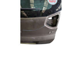 Malle/Hayon arriere CITROEN C4 PICASSO 1 Photo n°1