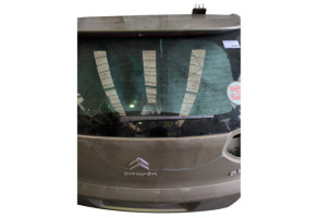 Malle/Hayon arriere CITROEN C4 PICASSO 1 Photo n°4