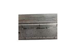 Echangeur air (Intercooler) CITROEN C4 2 Photo n°2
